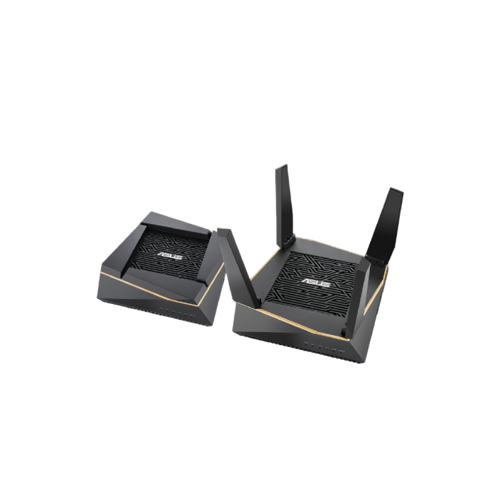 ASUS RT-AX92U | AX6100 WIFI6 ROUTER (2 PACK)