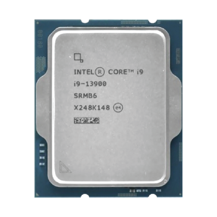Intel CORE i9-13900 | 2 GHz | 36MB | 13nth Gen Desktop Processor (Boxed)
